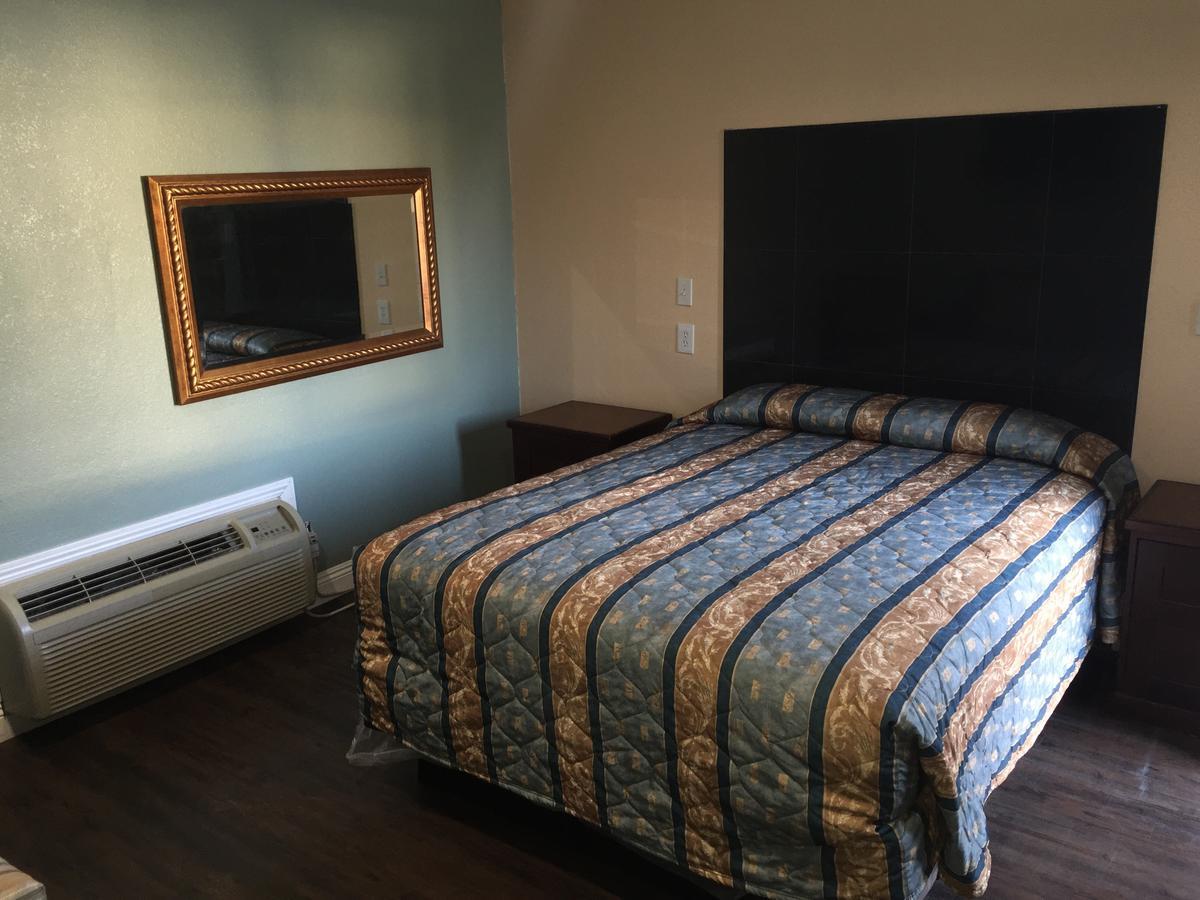 Park Motel Los Angeles Zewnętrze zdjęcie