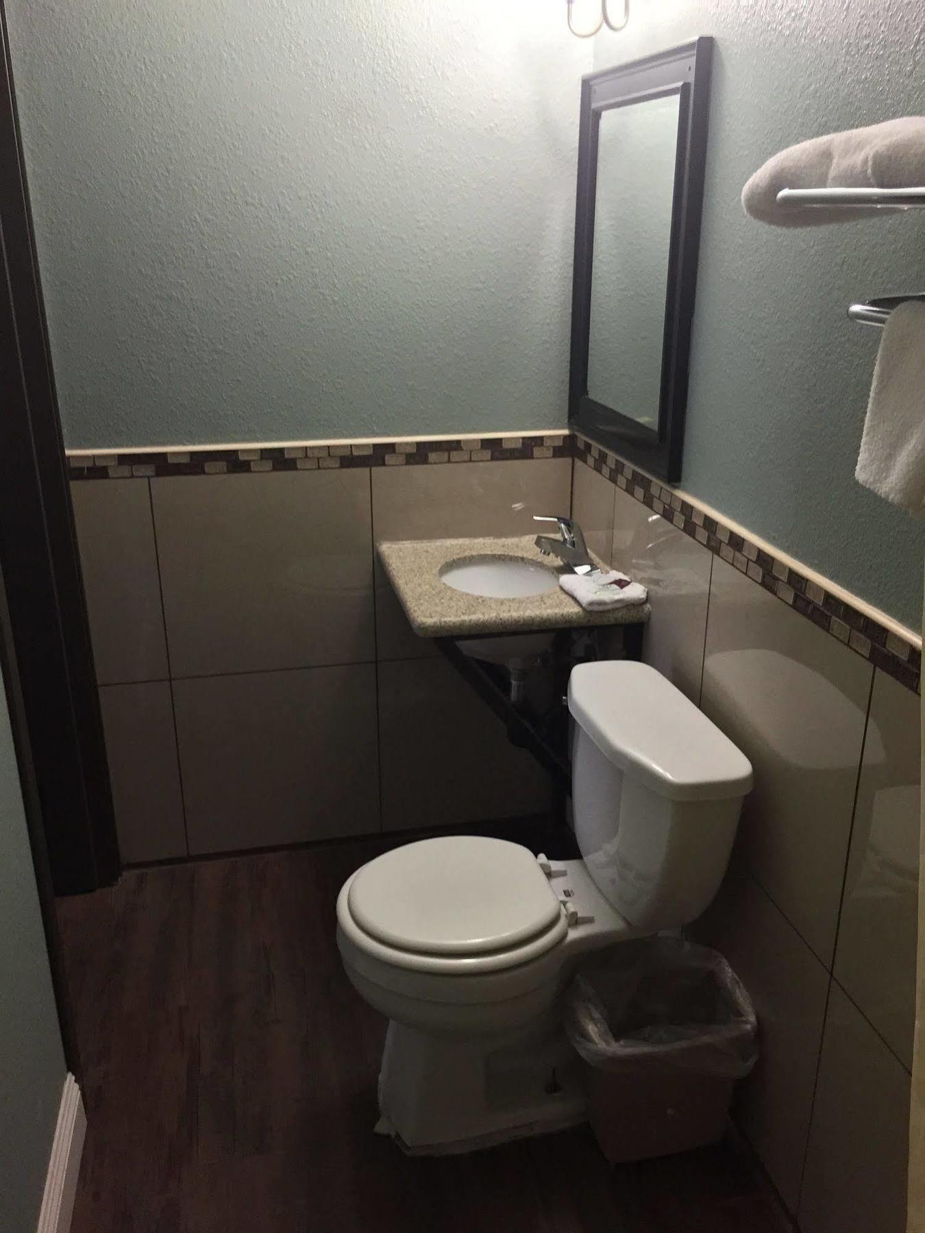 Park Motel Los Angeles Zewnętrze zdjęcie