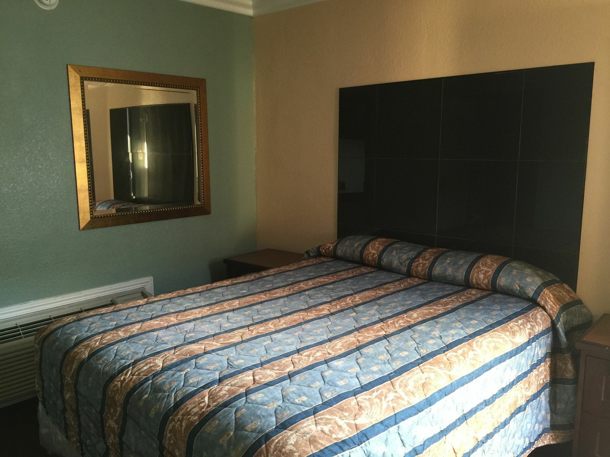 Park Motel Los Angeles Zewnętrze zdjęcie